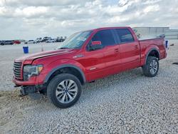2012 Ford F150 Supercrew en venta en Taylor, TX
