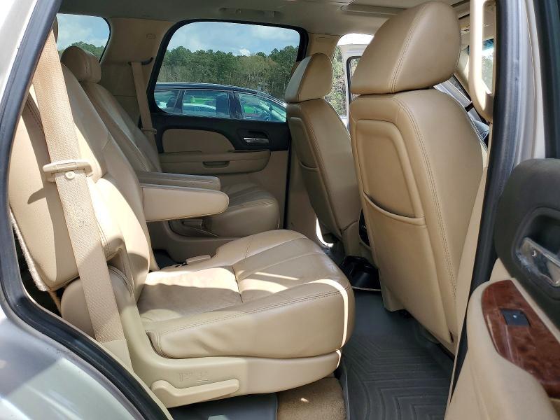 2007 Chevrolet Tahoe C1500