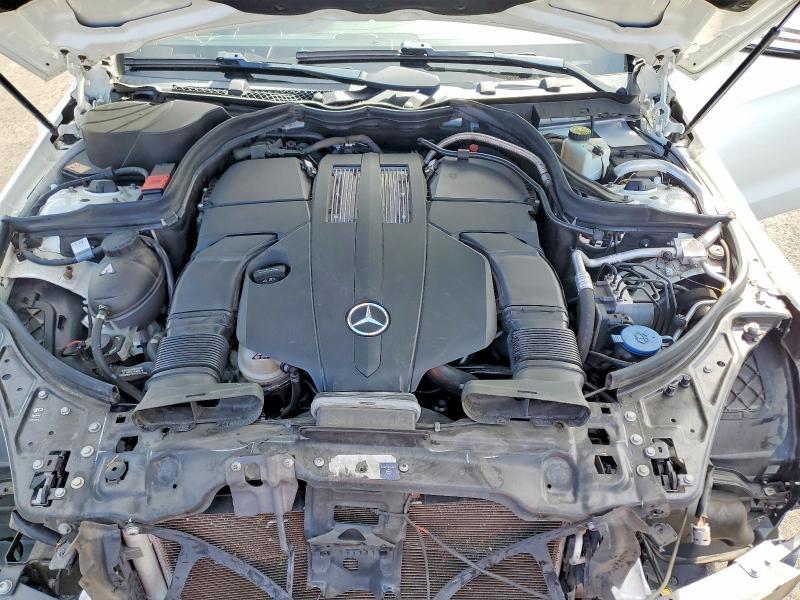 2016 Mercedes-Benz E 400