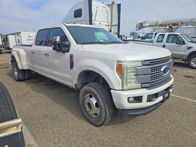 2017 Ford F350 Super Duty