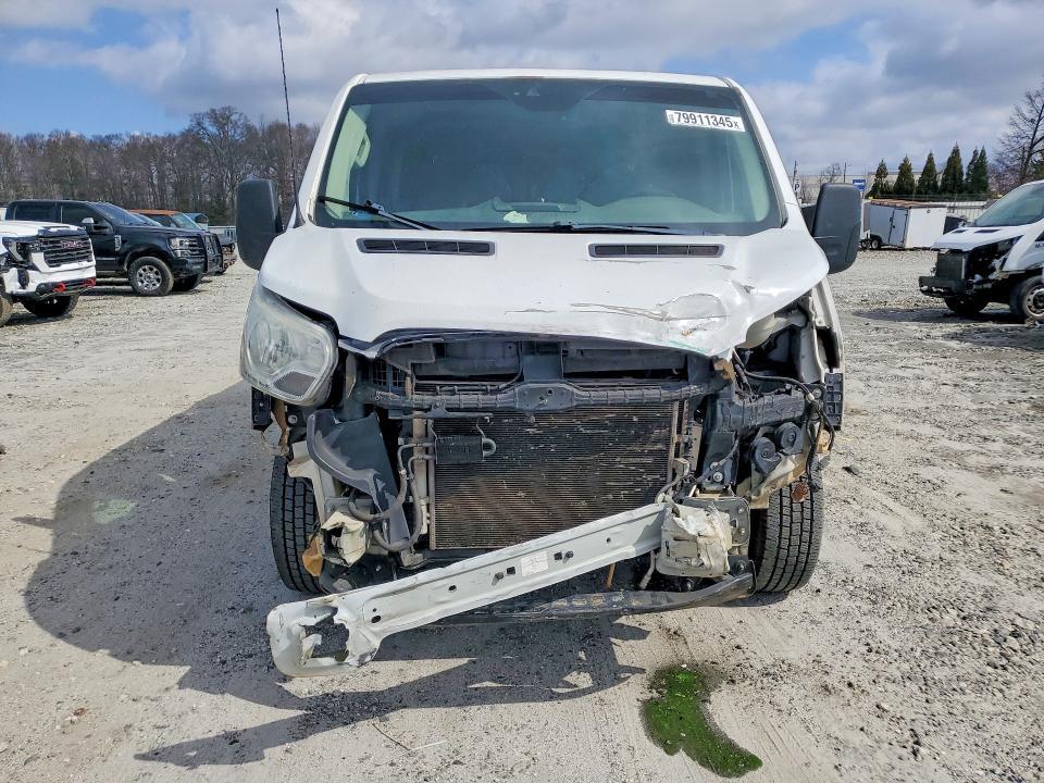2016 Ford Transit 250 Utility / Service van