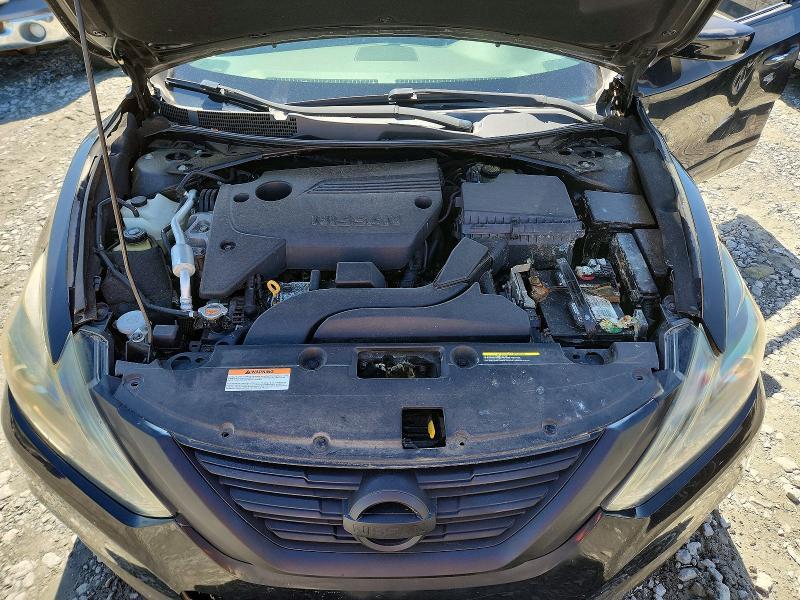 2016 Nissan Altima 2.5 sr