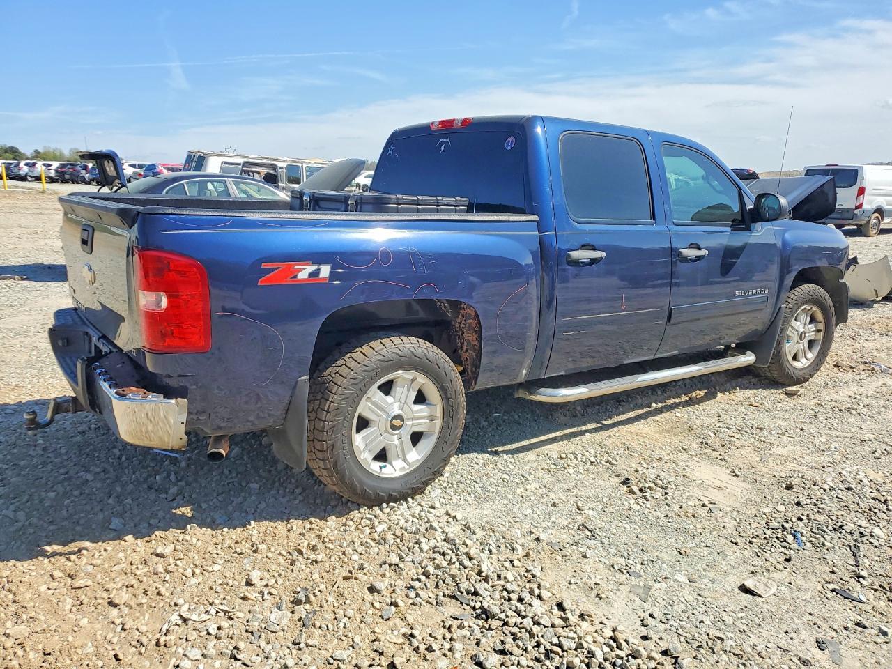 2010 Chevrolet Silverado C1500 LT