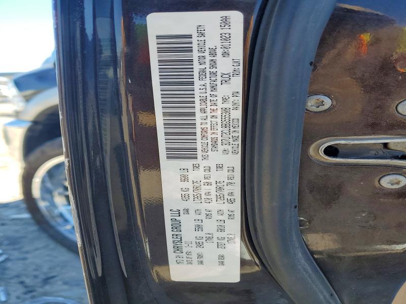 2011 Dodge RAM 2500