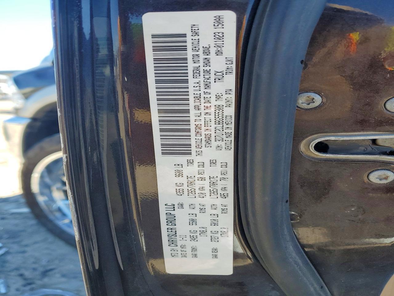 2011 Dodge RAM 2500