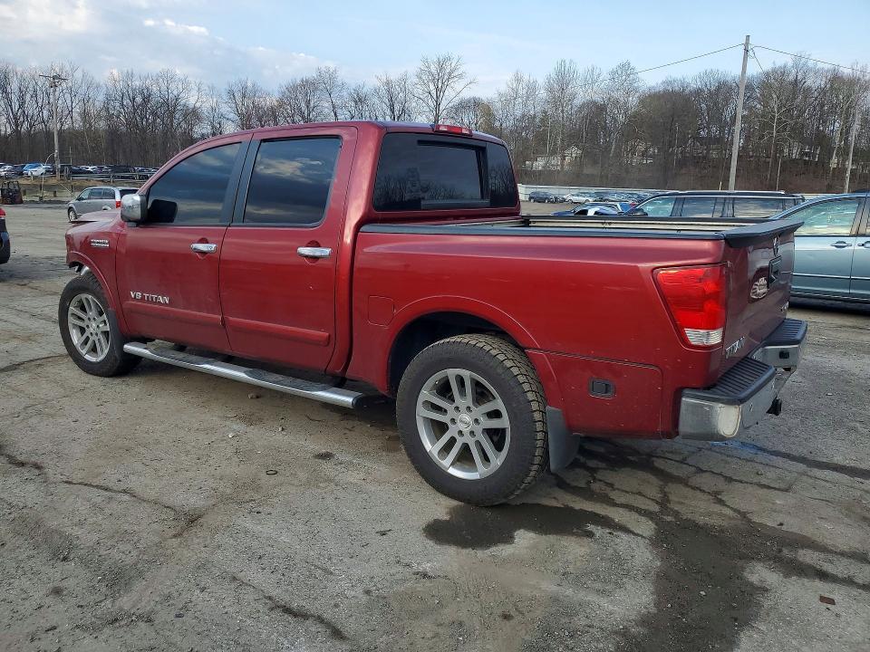 2015 Nissan Titan SL