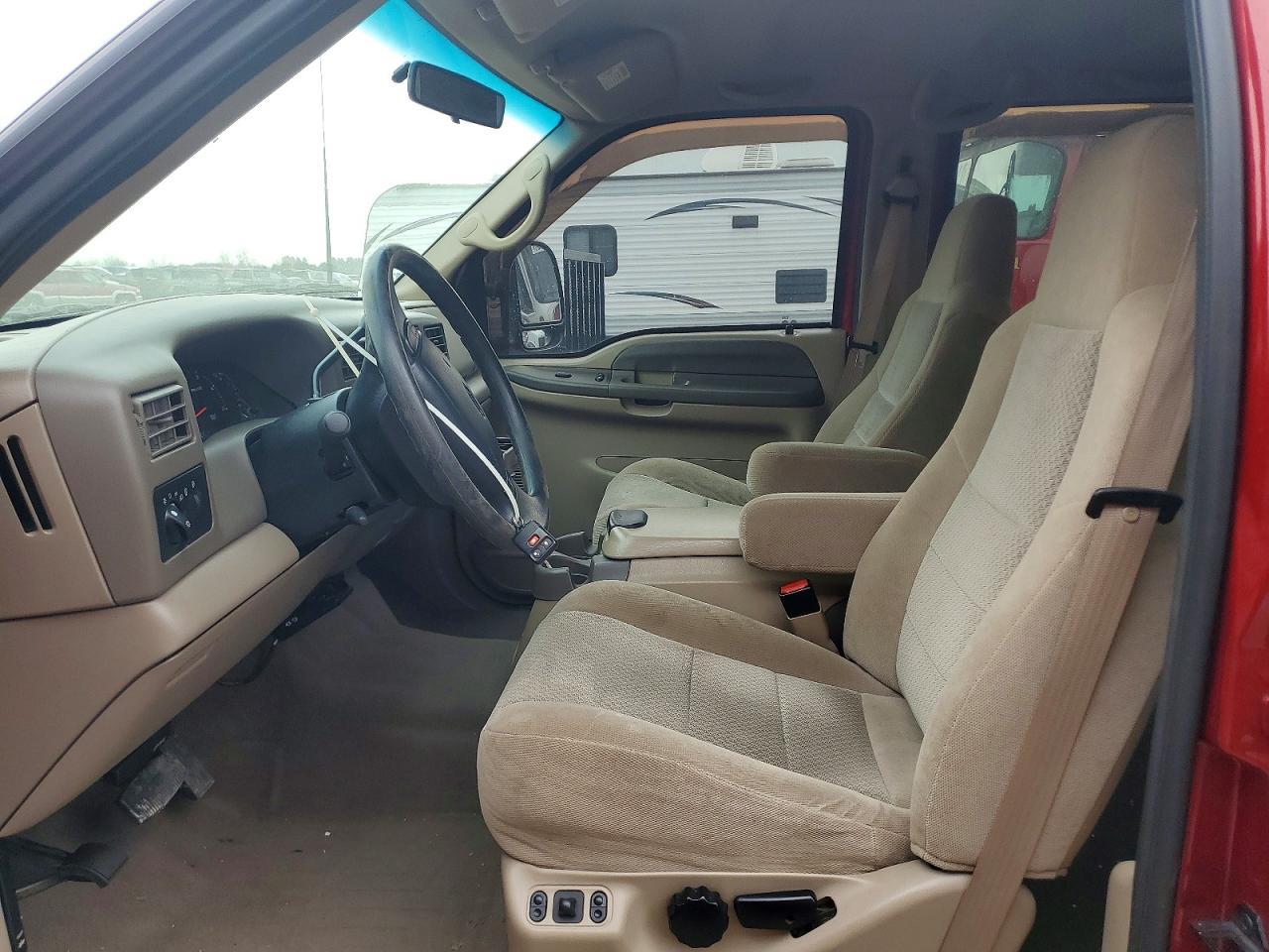2002 Ford F350 Super Duty