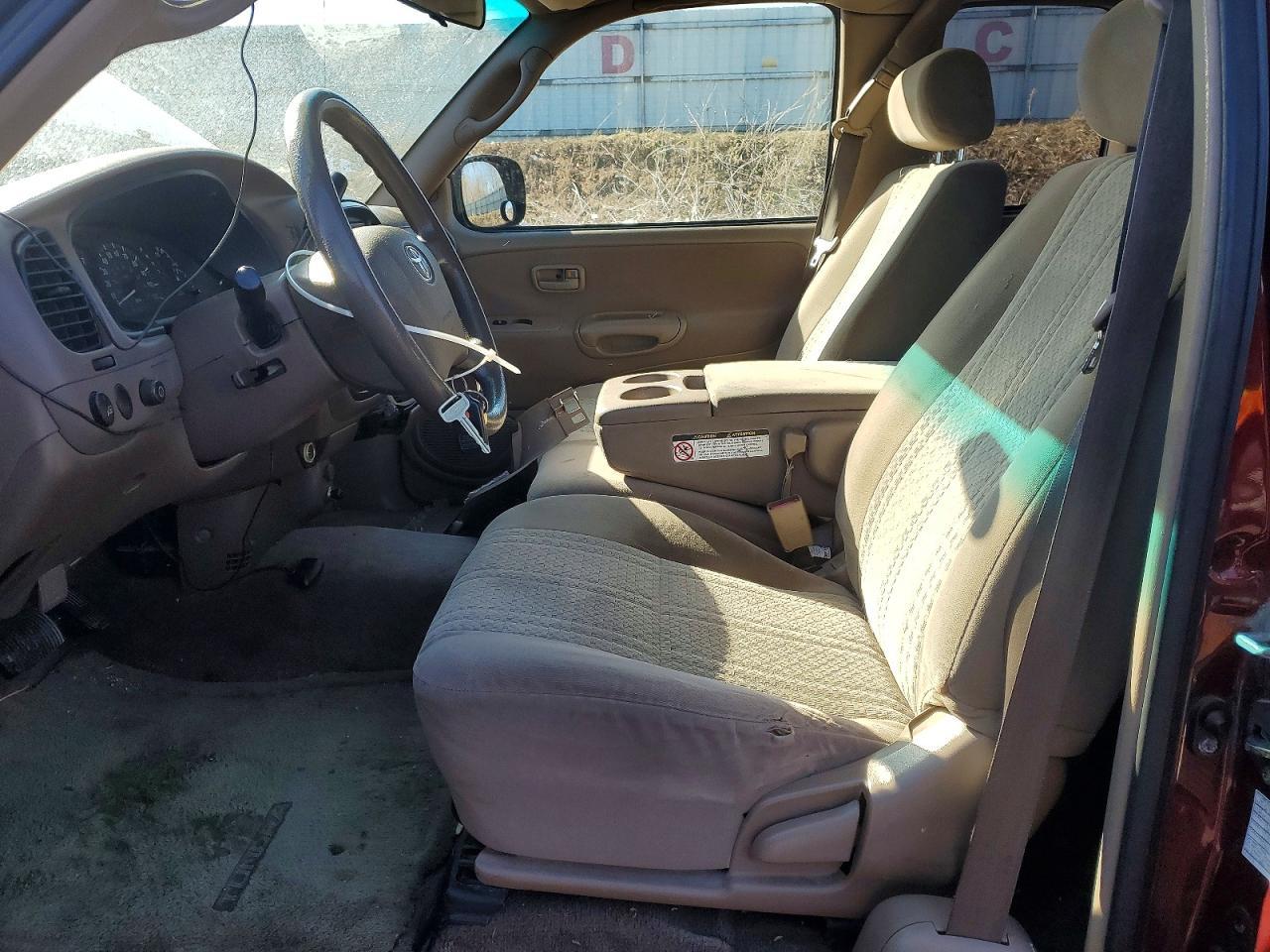 2003 Toyota Tundra SR5