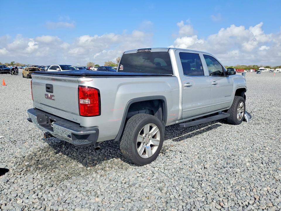 2015 GMC Sierra C1500 SLE