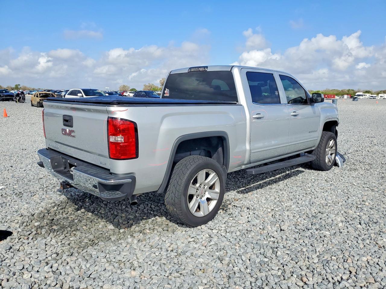 2015 GMC Sierra C1500 SLE
