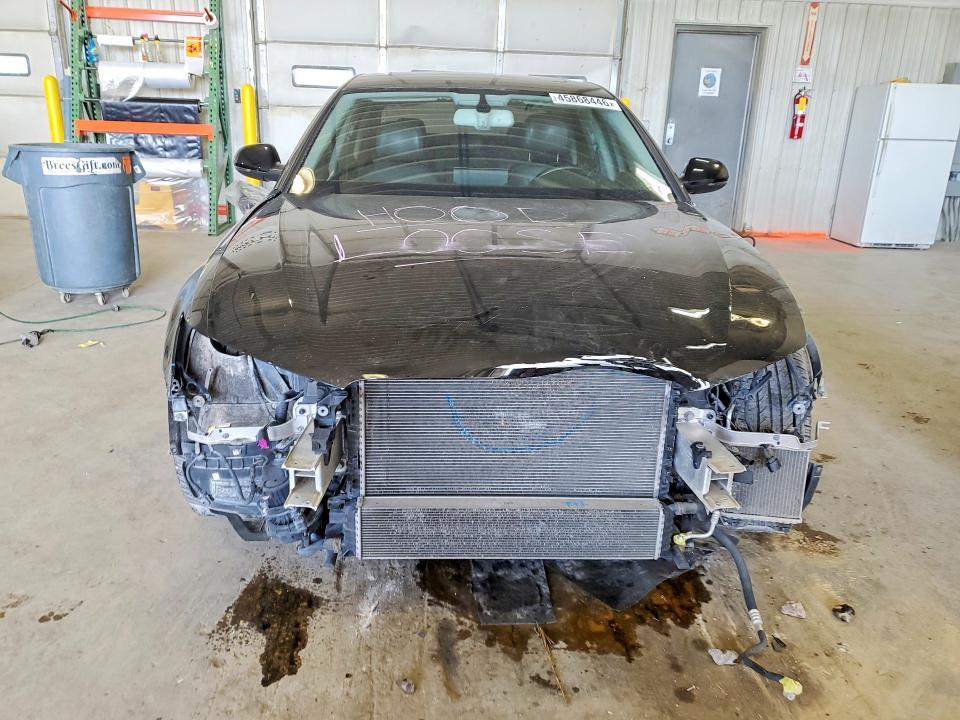 2012 Audi A6