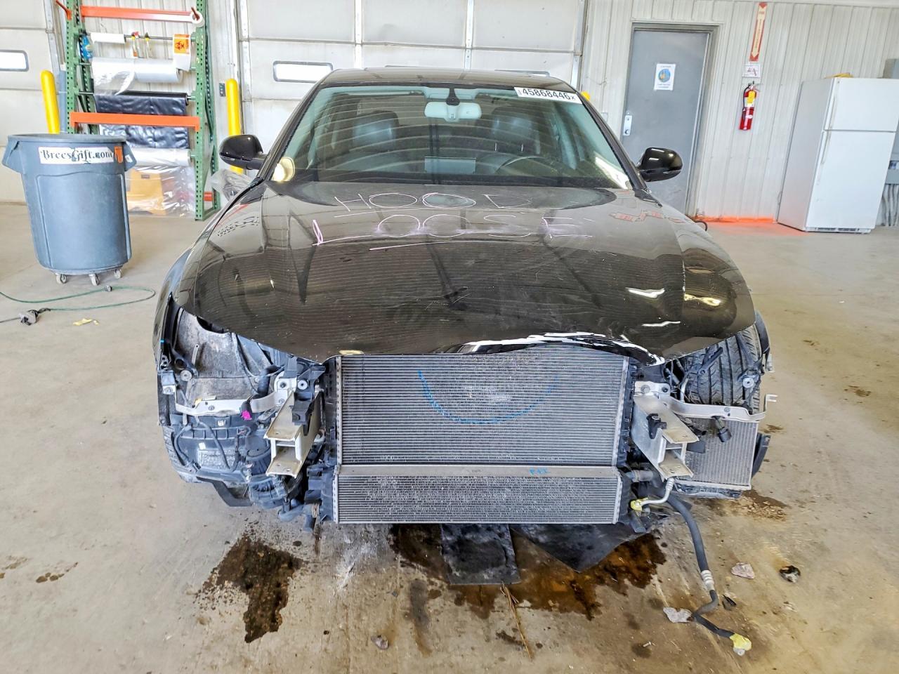 2012 Audi A6