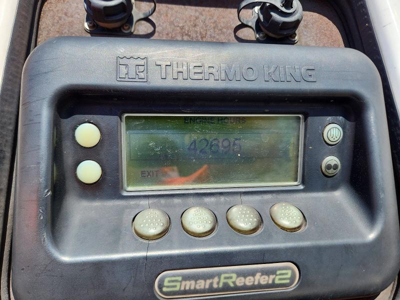 2015 Utility VS2RA Refrigerated Van Trailer