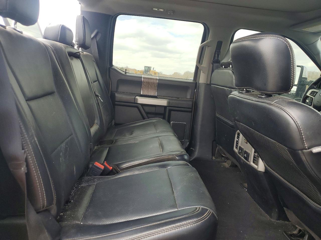 2019 Ford F250 Super Duty