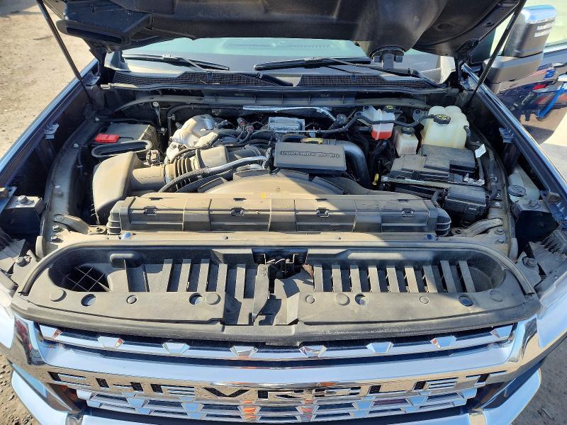 2022 Chevrolet Silverado K2500 Heavy Duty LTZ