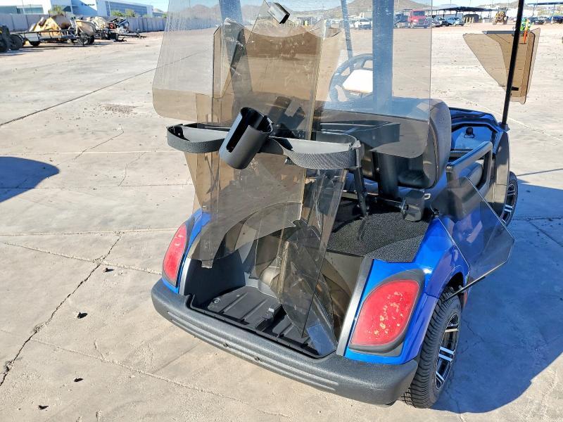 2022 Yama HA Golf Cart