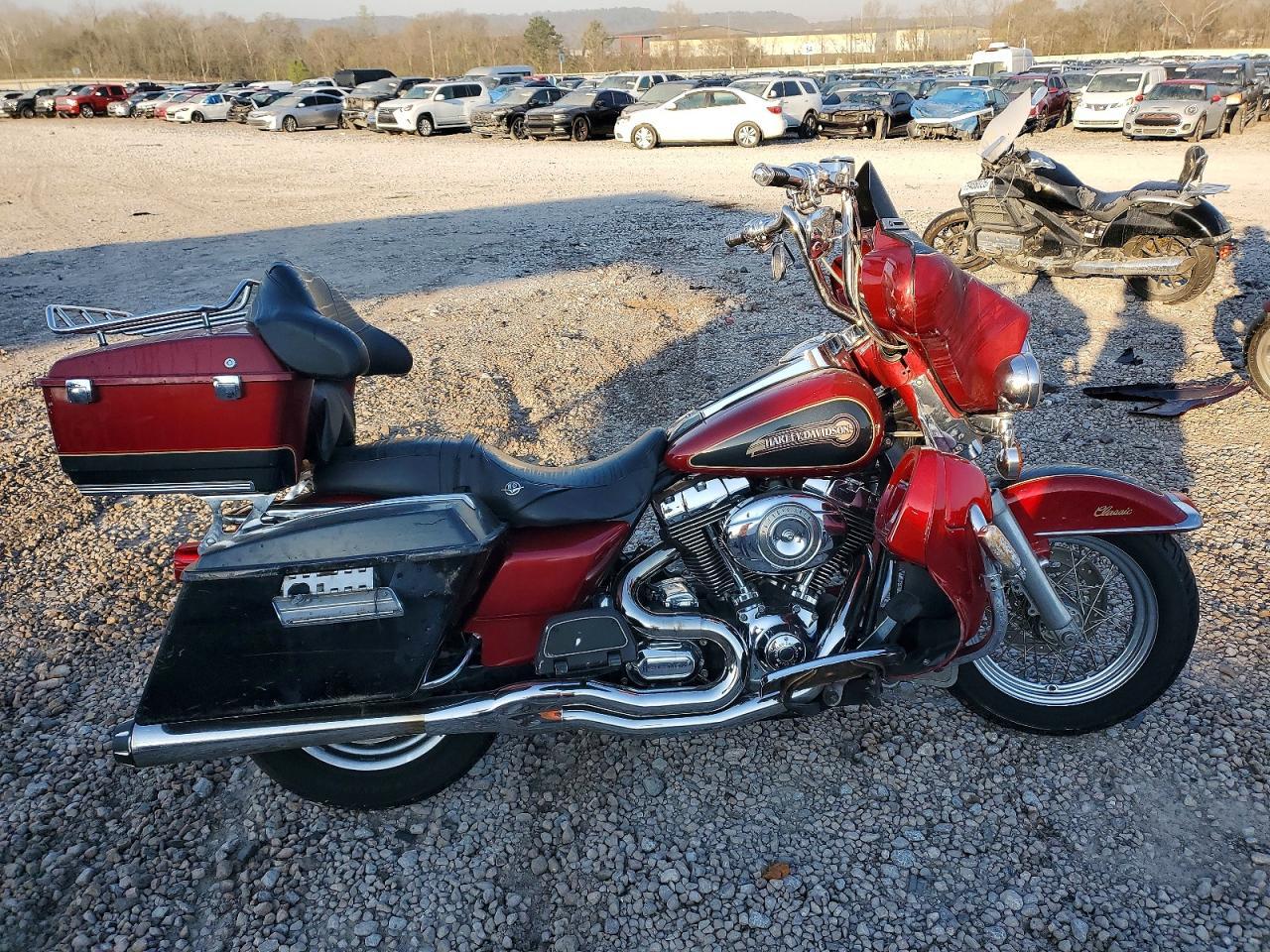 2007 Harley-Davidson Flht Classic