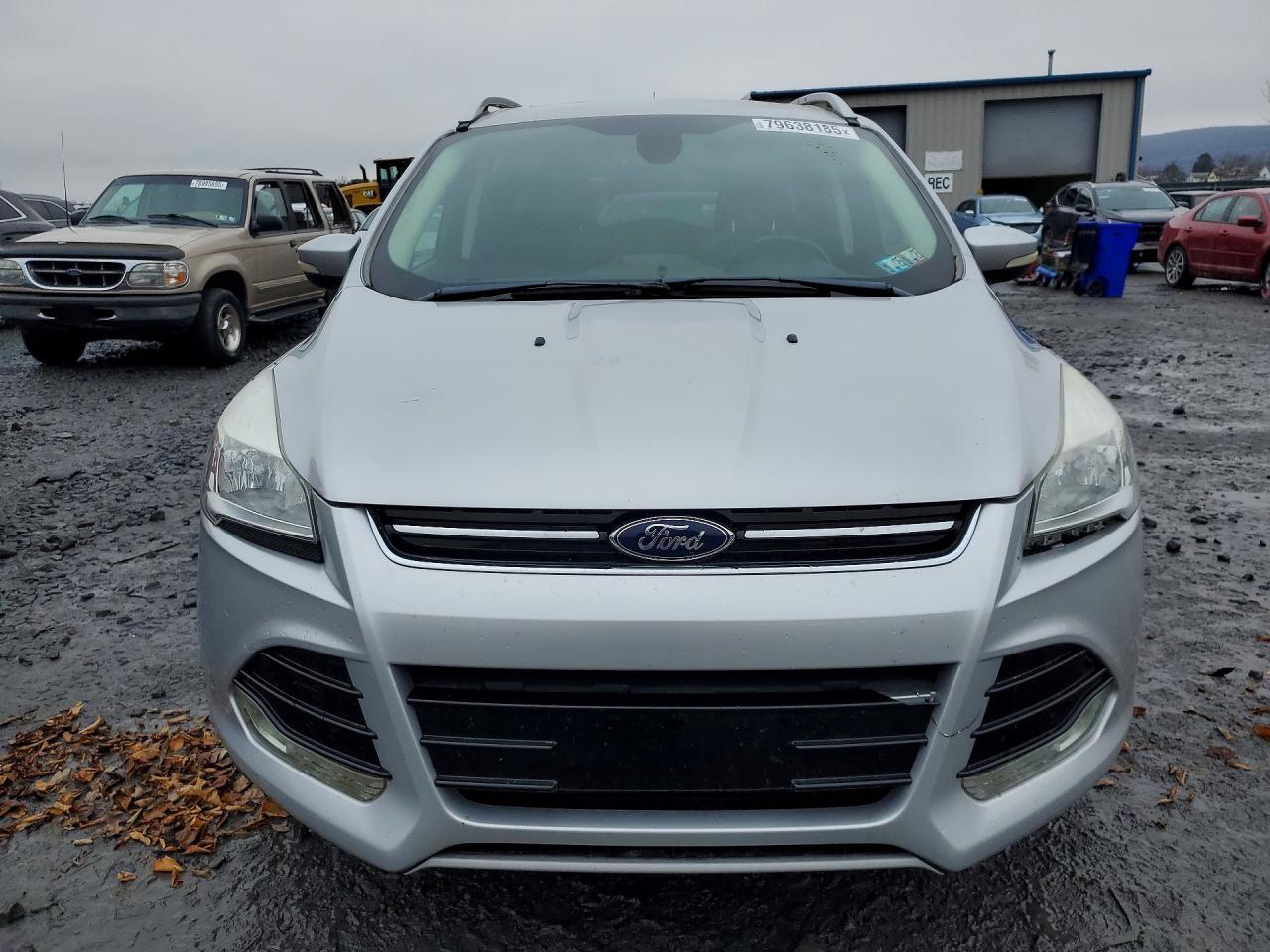 2014 Ford Escape Titanium