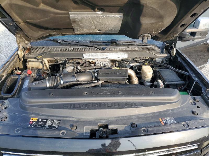 2018 Chevrolet Silverado K2500 Heavy Duty LTZ