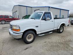 1995 Ford F150 en venta en Tulsa, OK