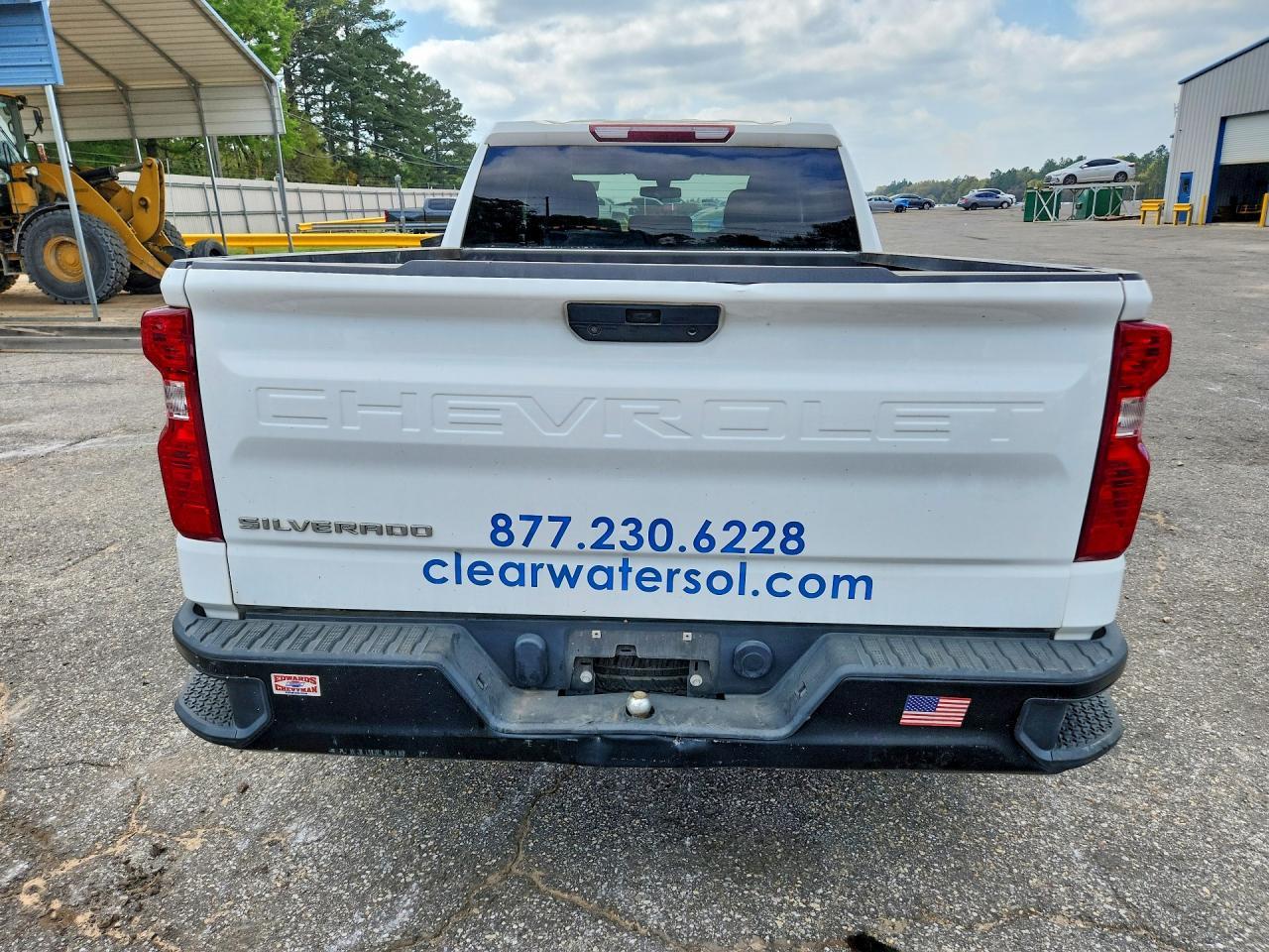 2021 Chevrolet Silverado C1500