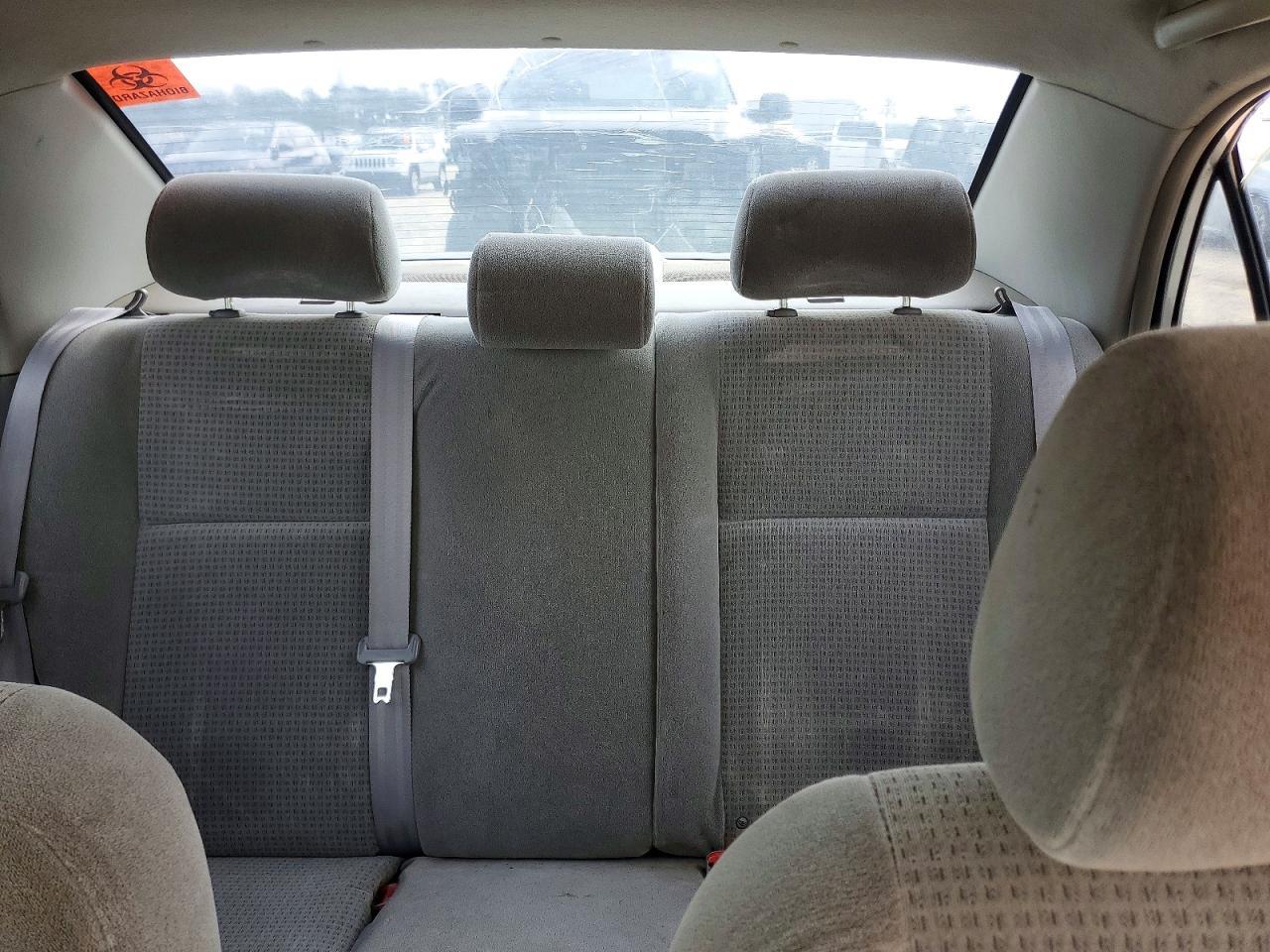 2007 Toyota Corolla ce