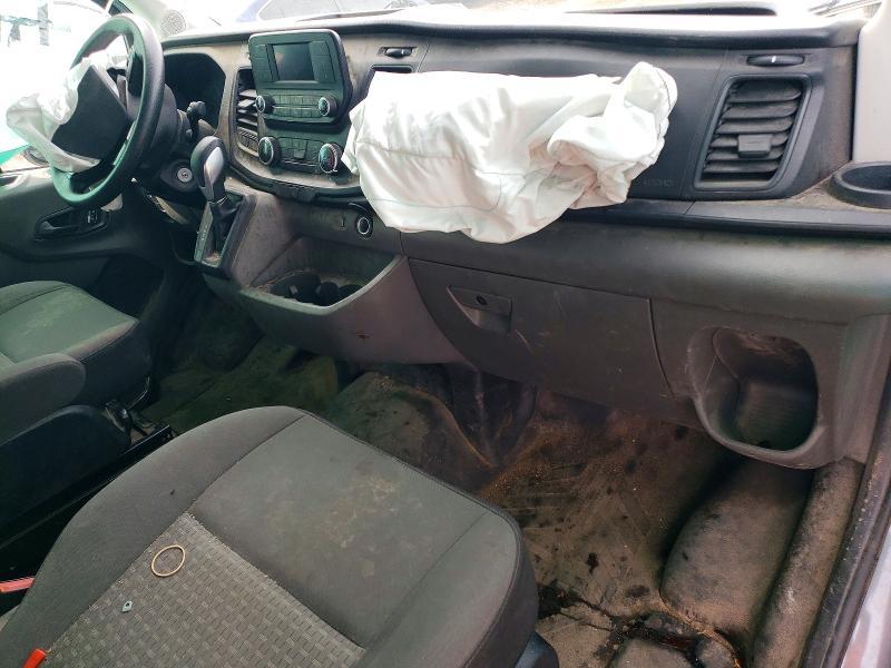 2023 Ford Transit T-250