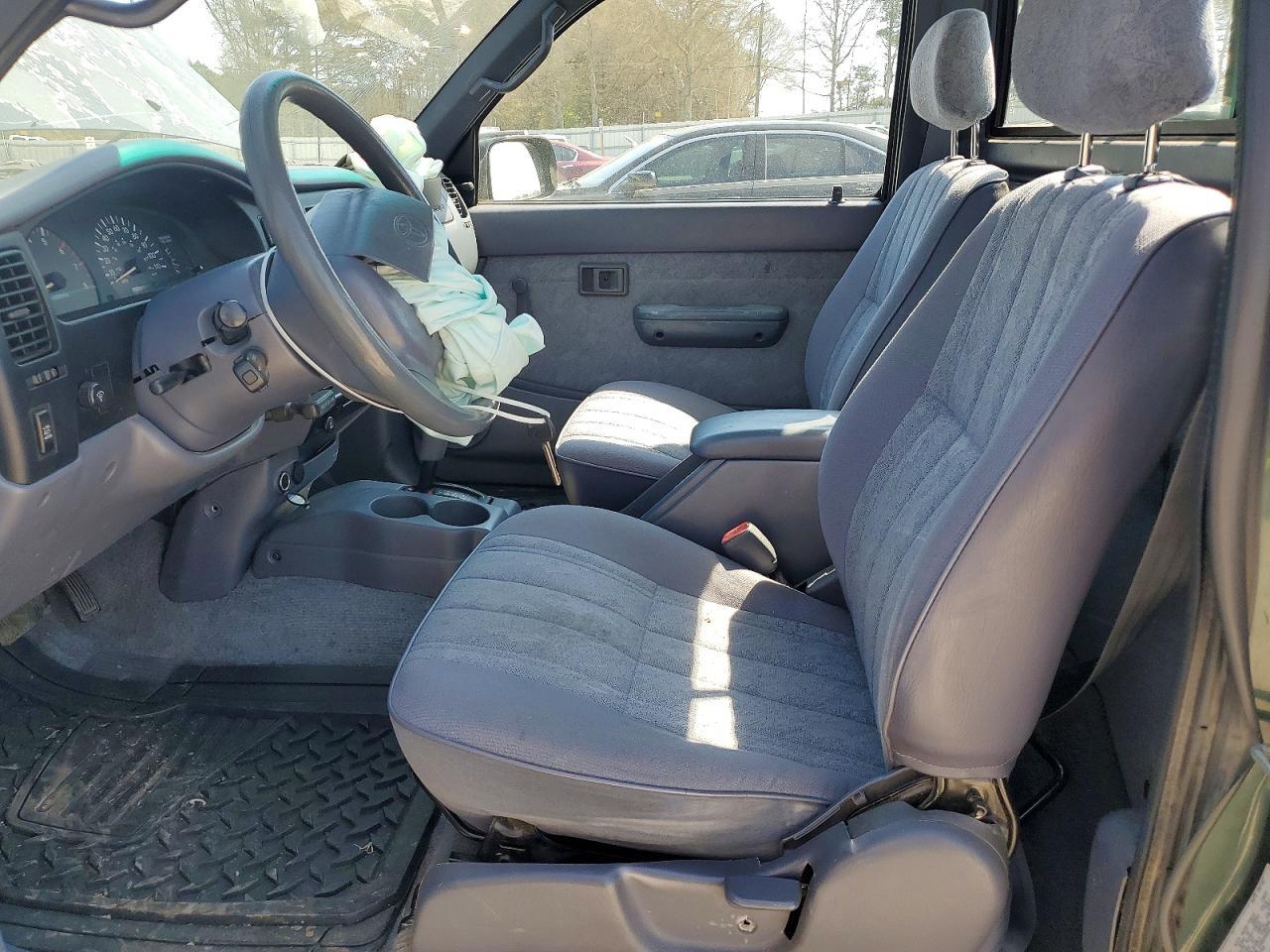 2000 Toyota Tacoma Prerunner