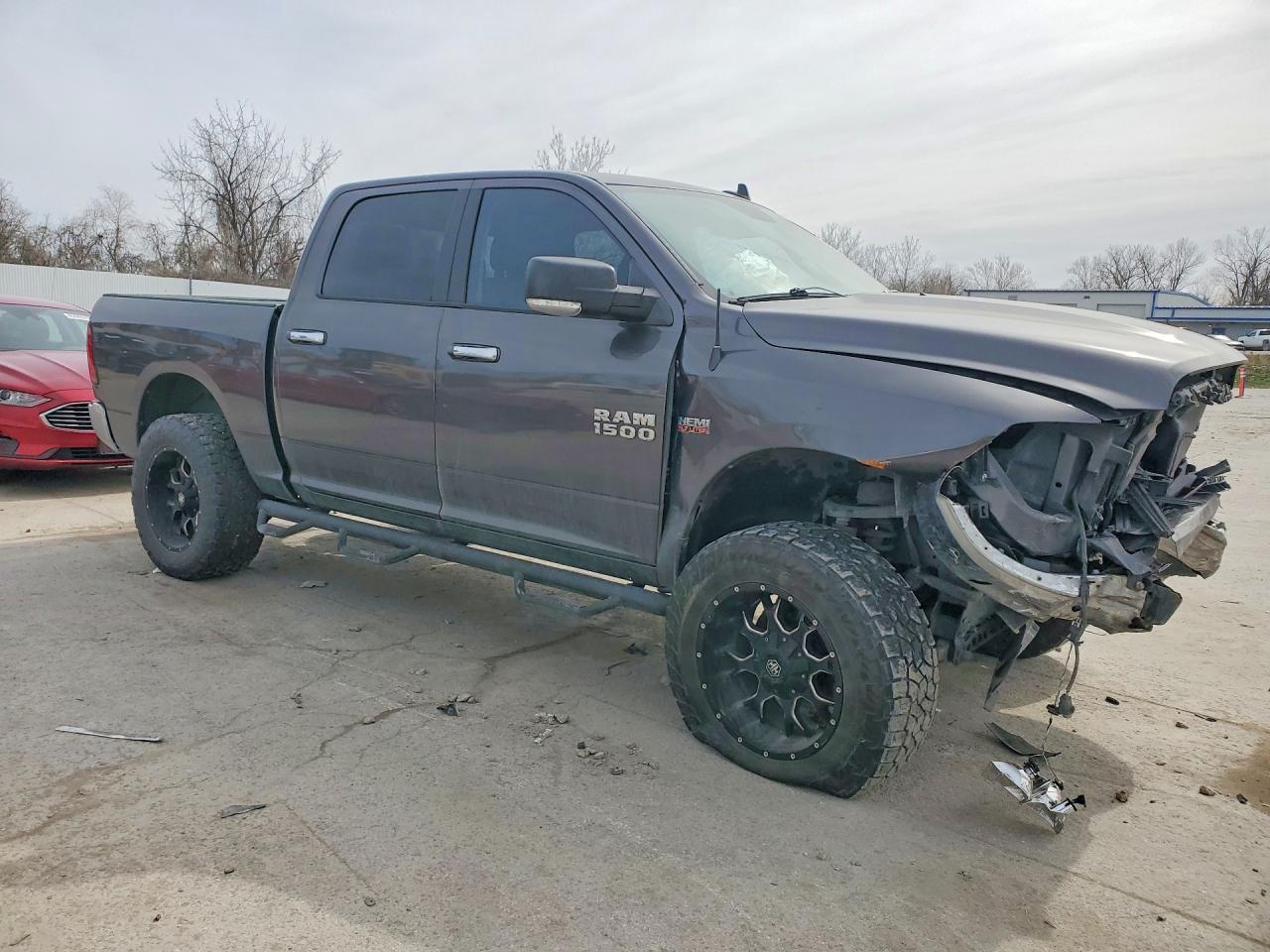 2016 Dodge RAM 1500 SLT