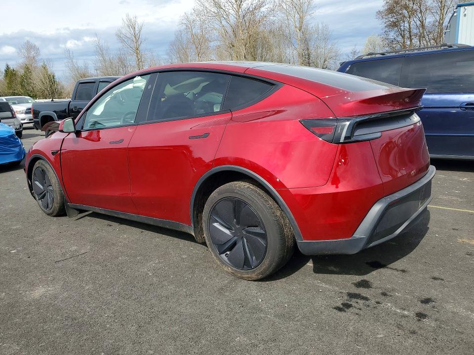 2026 Tesla Model y