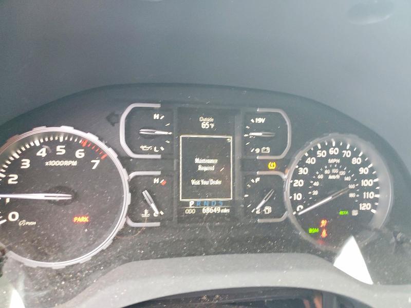 2021 Toyota Tundra 1794 Edition