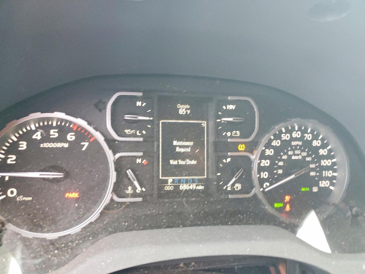2021 Toyota Tundra 1794 Edition