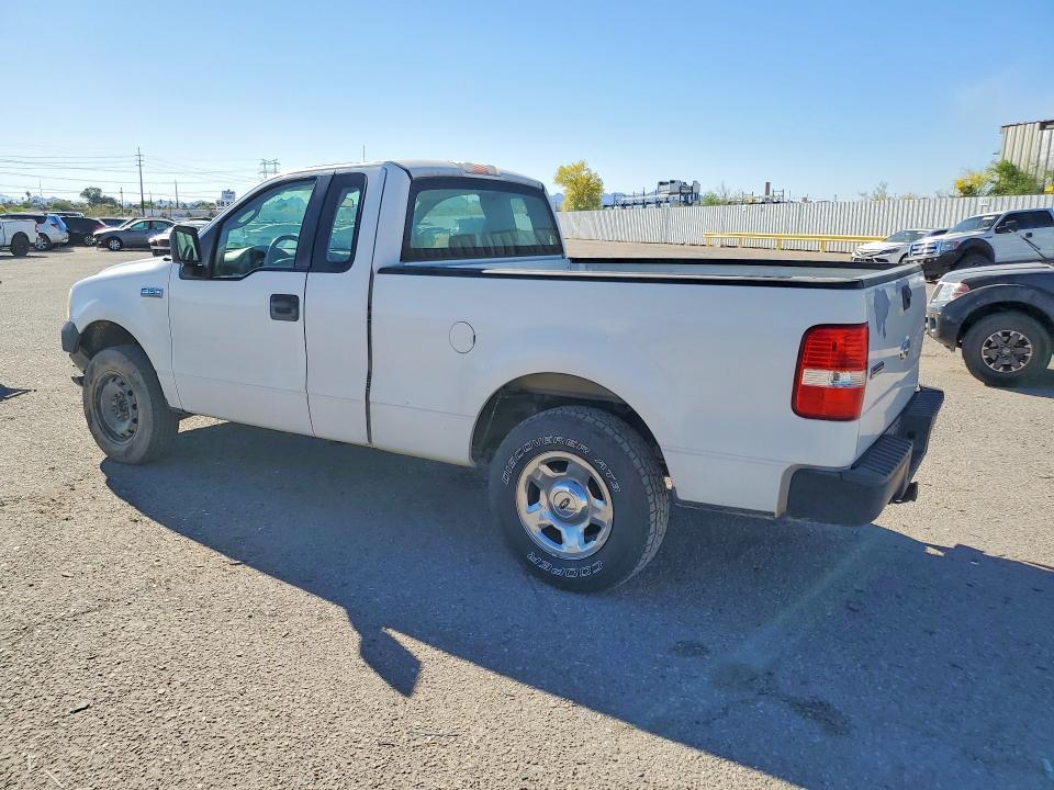 2008 Ford F150