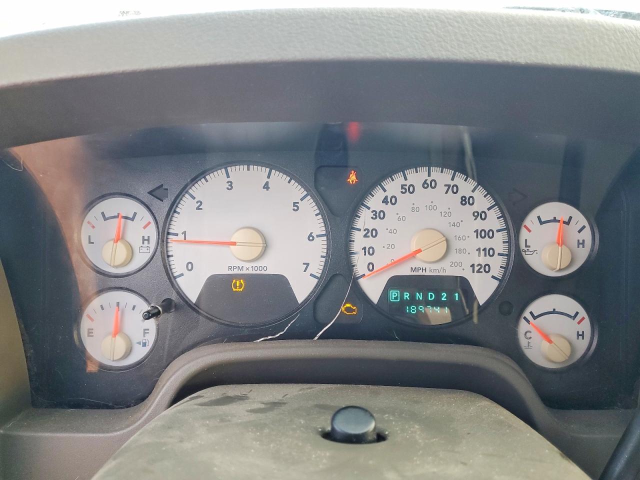 2008 Dodge RAM 2500 ST