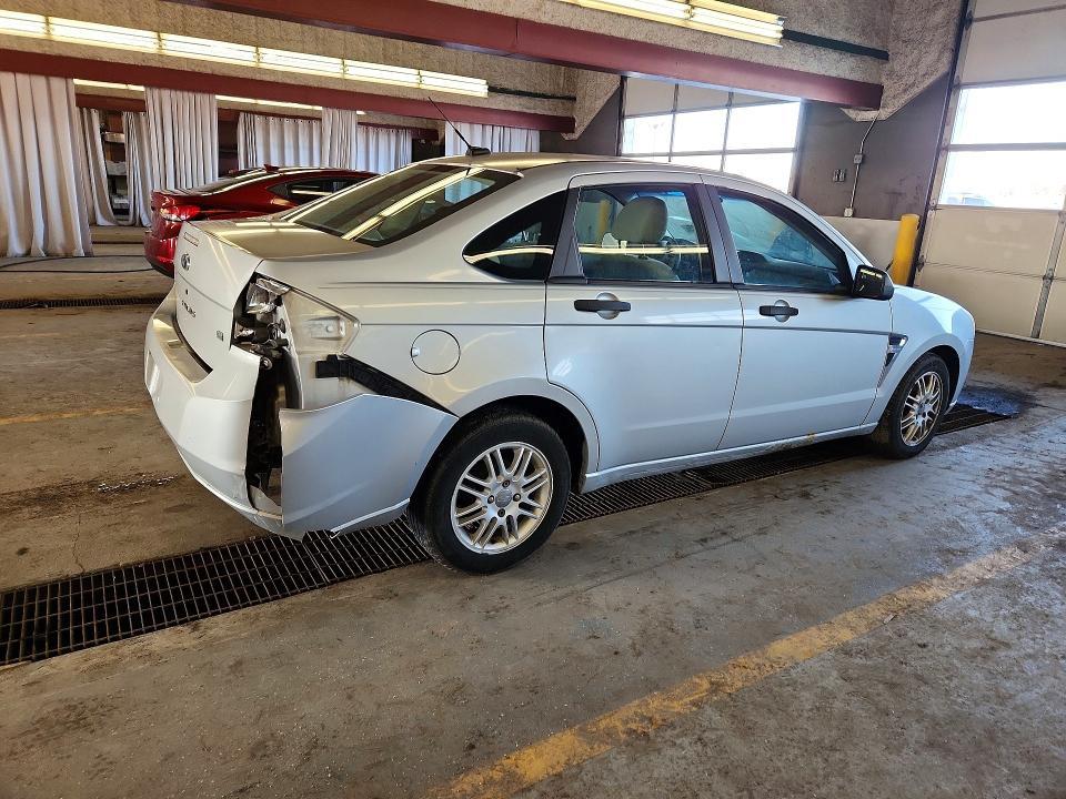 2008 Ford Focus se