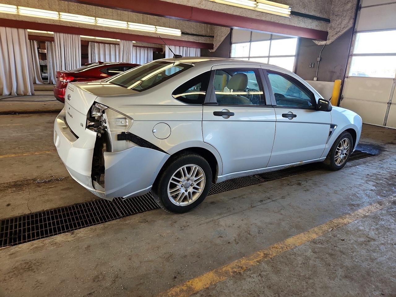 2008 Ford Focus se