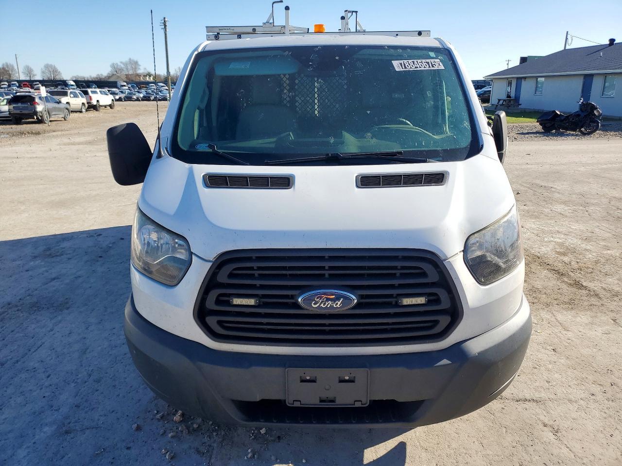 2017 Ford Transit T-150