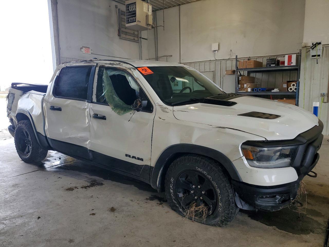 2023 Dodge RAM 1500 Rebel