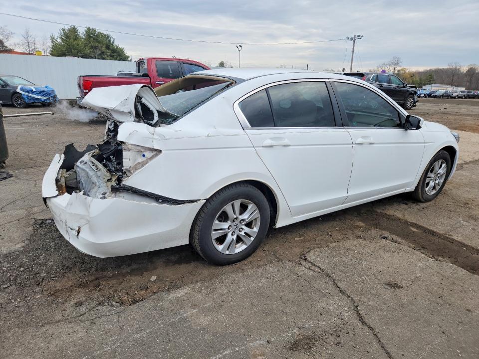 2009 Honda Accord lxp