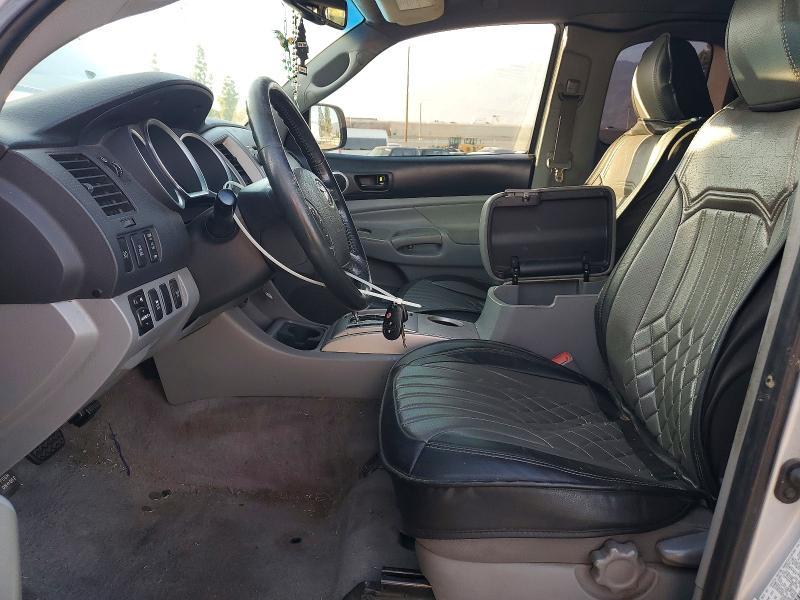 2010 Toyota Tacoma Prerunner V6