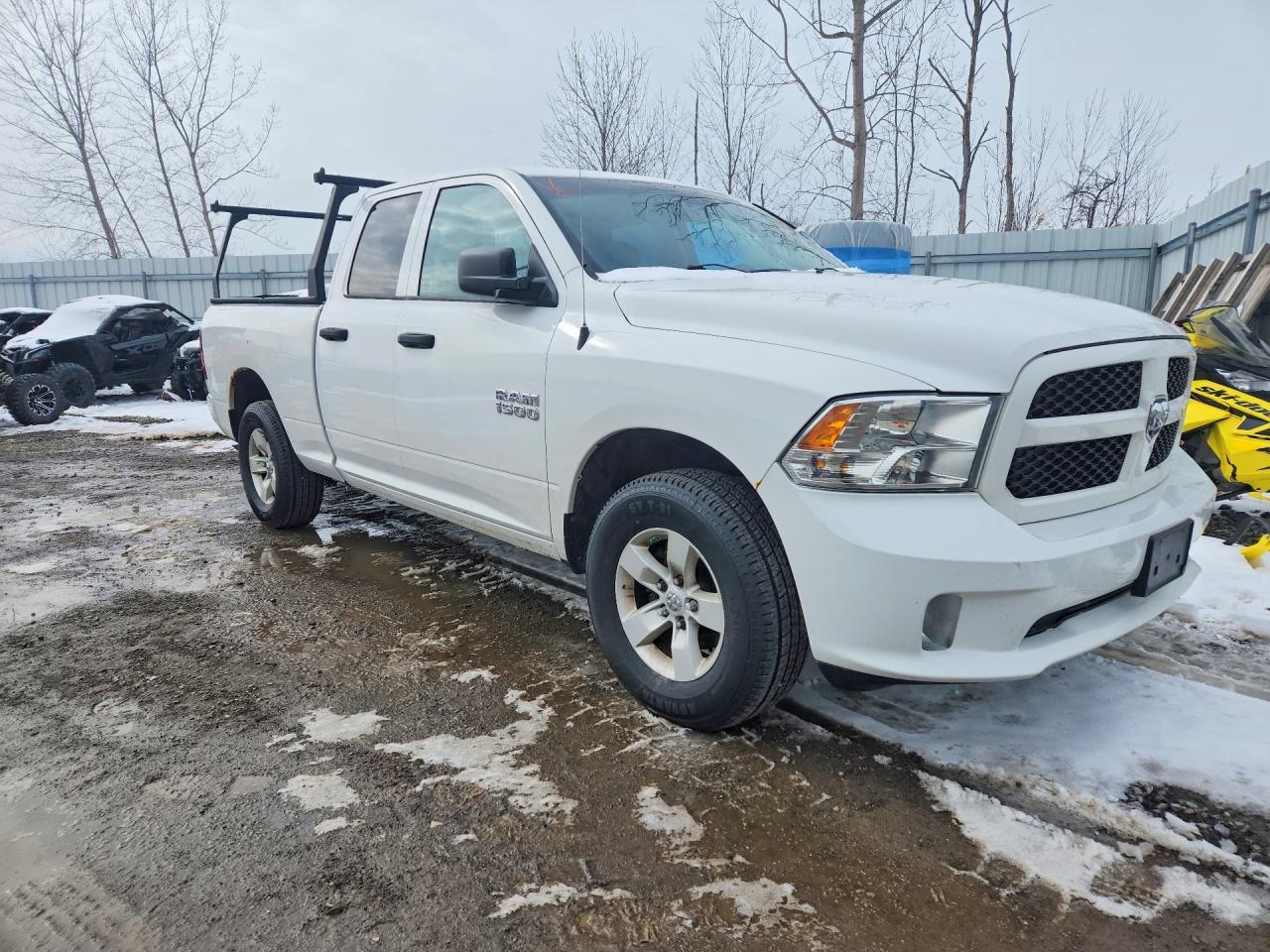 2018 Dodge RAM 1500 ST