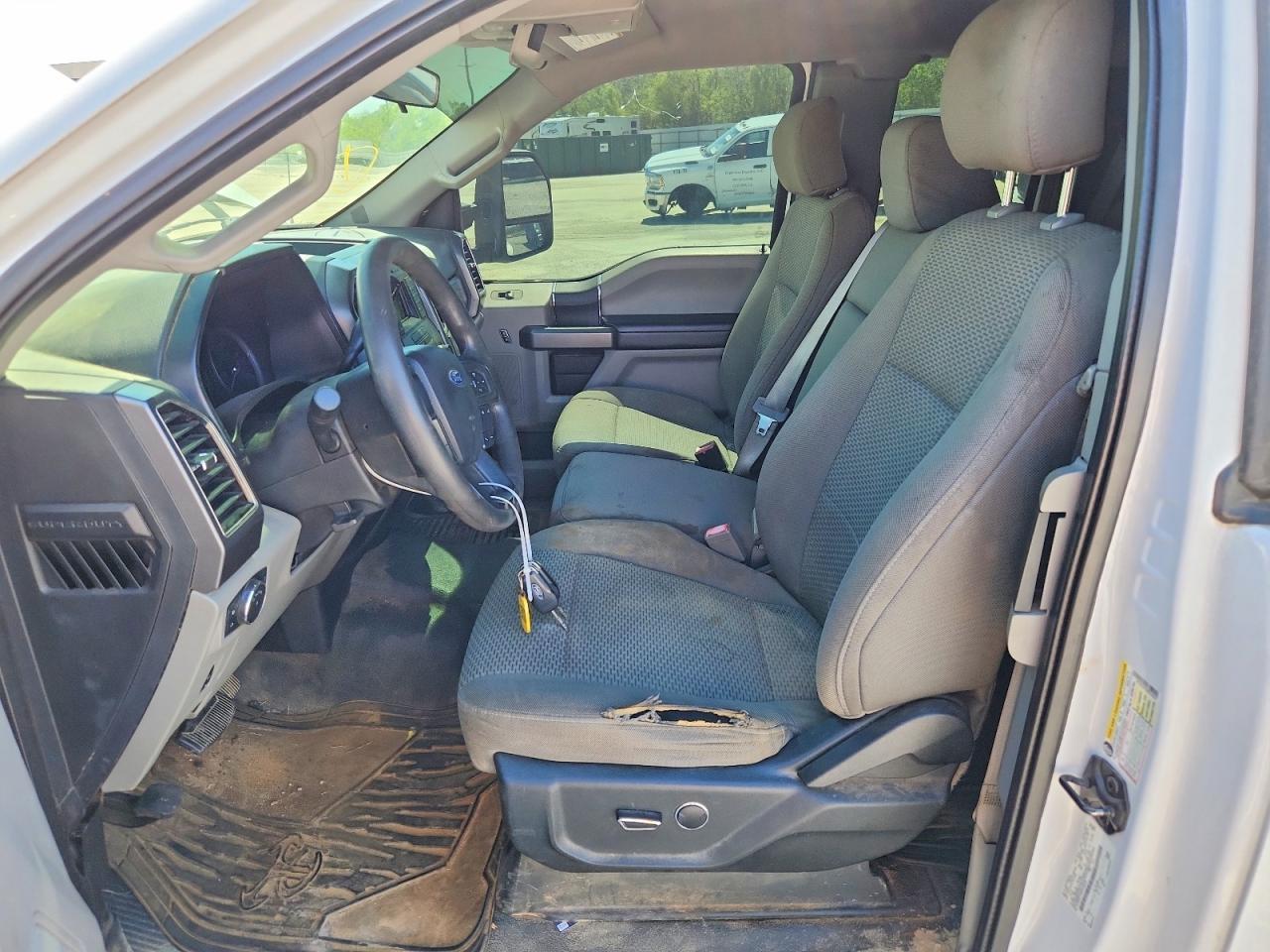 2019 Ford F350 DRW 2WD V8 Tdsl EXT Cab 6.7L XLT