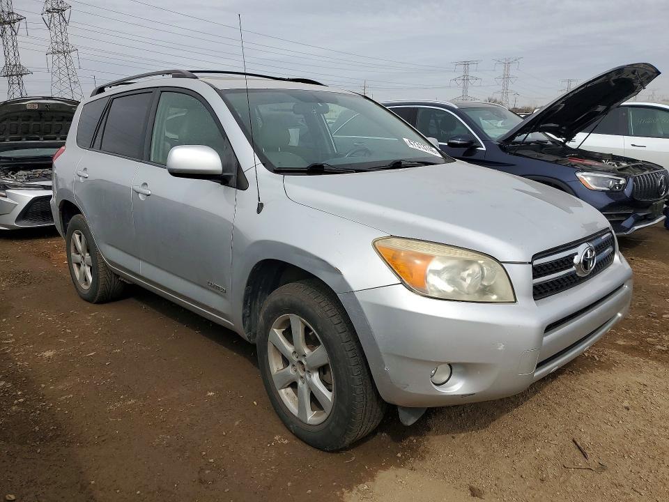 2007 Toyota Rav4 Limited