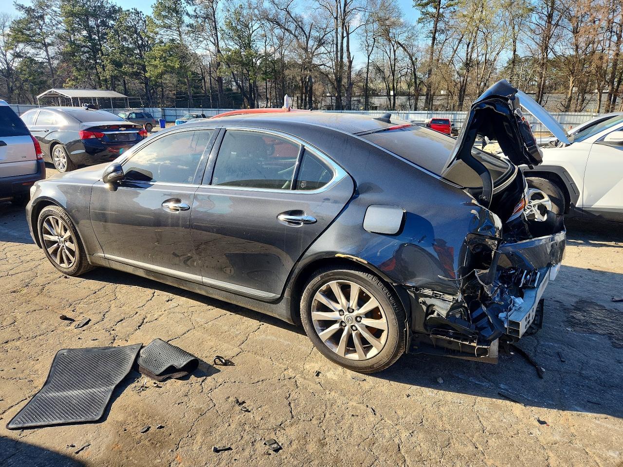 2011 Lexus Ls 460 Base