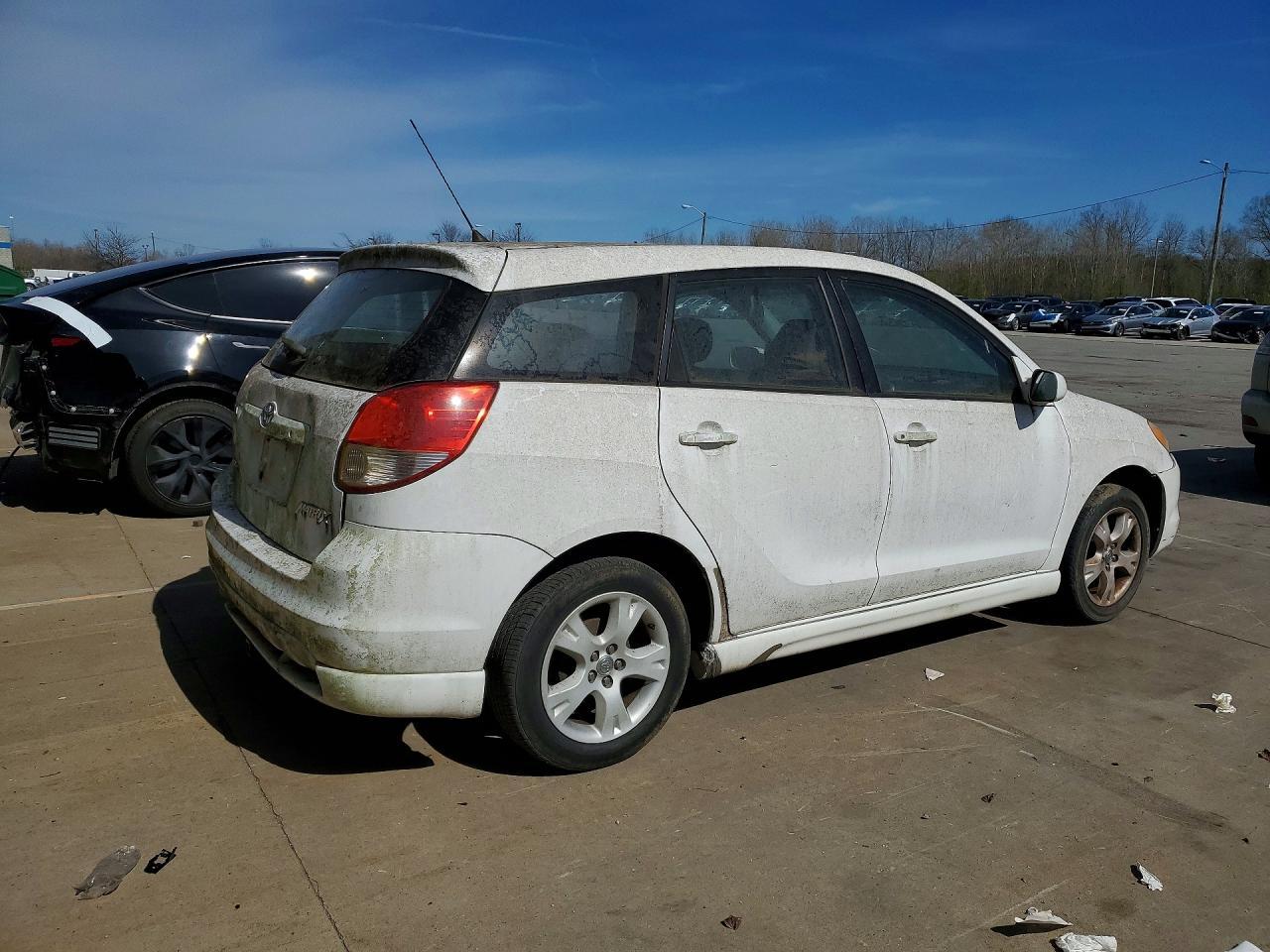 2003 Toyota Matrix xr