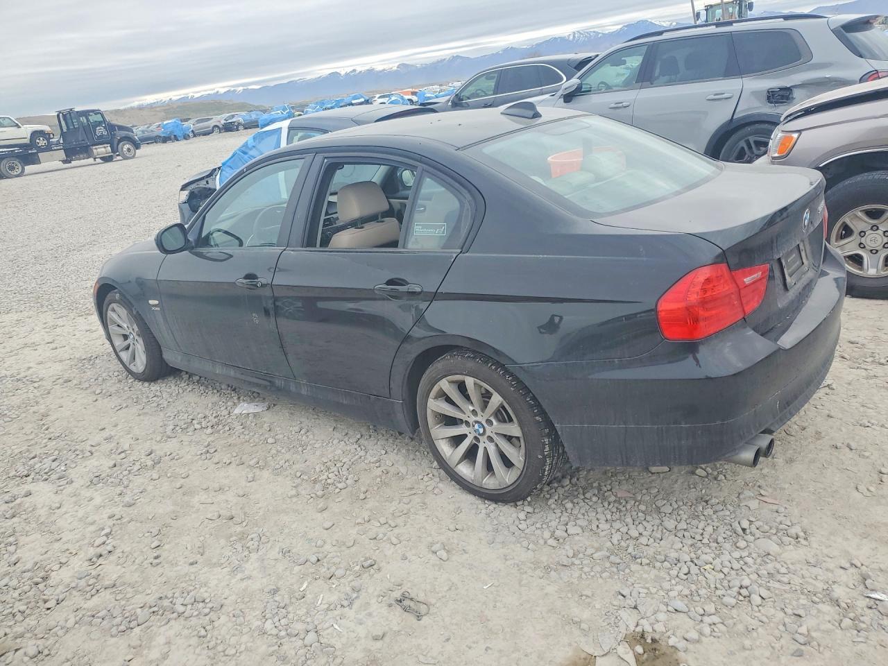 2011 BMW 328 xi