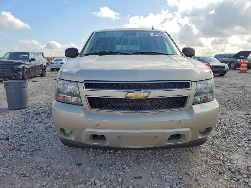 2007 Chevrolet Tahoe C1500