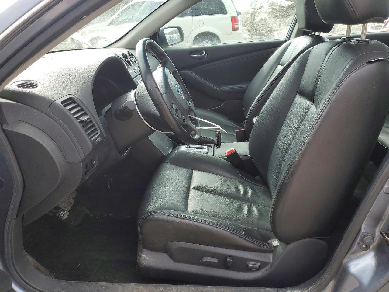 2010 Nissan Altima 2.5