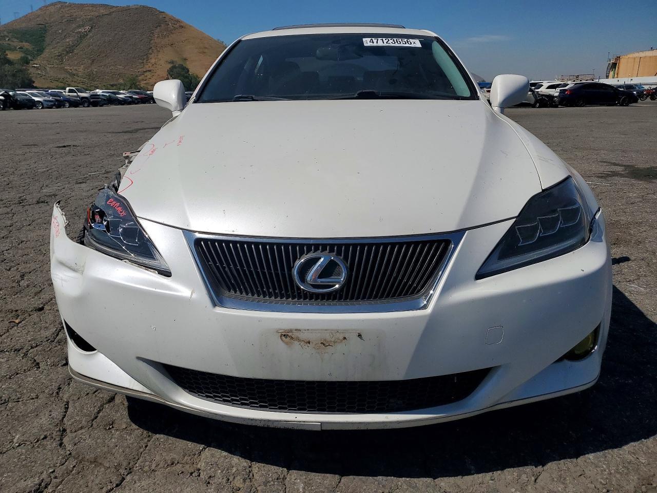 2008 Lexus Is 250 Base