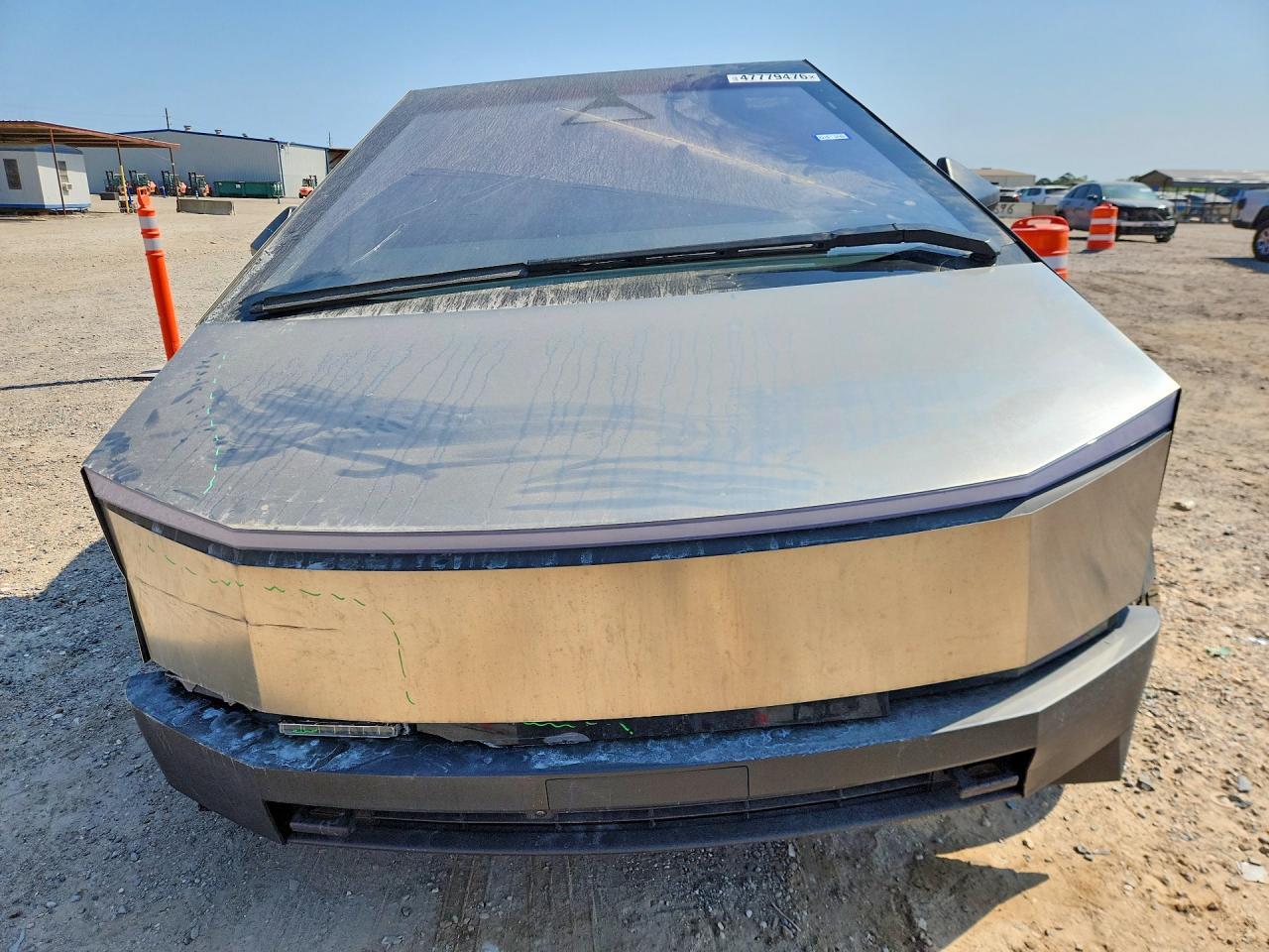 2025 Tesla Cybertruck